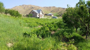 Le Fortin, Samarkand